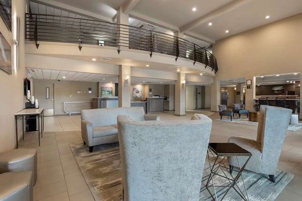 Images Best Western Plus Chena River Lodge