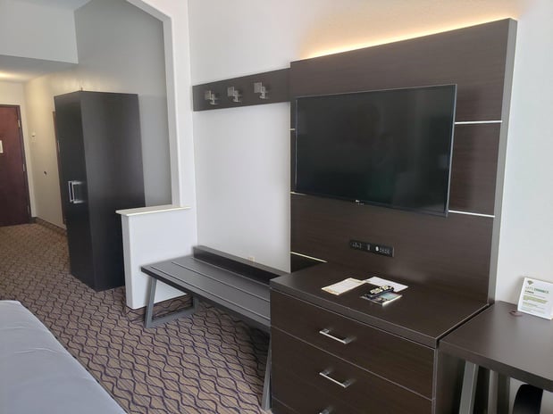 Images Holiday Inn Express & Suites San Angelo by IHG