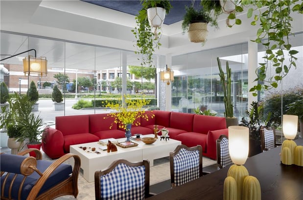 Images Graduate by Hilton Dallas