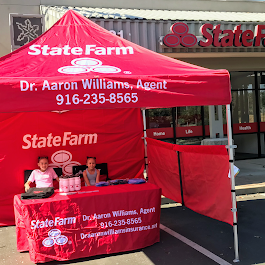Images Dr. Aaron Williams - State Farm Insurance Agent
