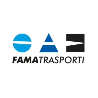F.A.M.A. TRASPORTI Logo