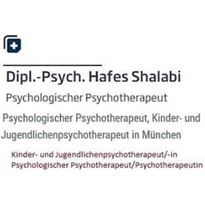 Logo Dipl. Psychologe Hafes Shalabi, Psychologischer Psychotherapeut