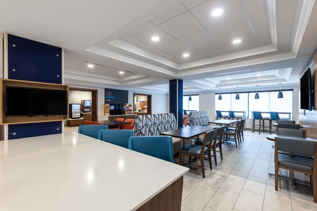 Images Holiday Inn Express & Suites Missoula Northwest by IHG
