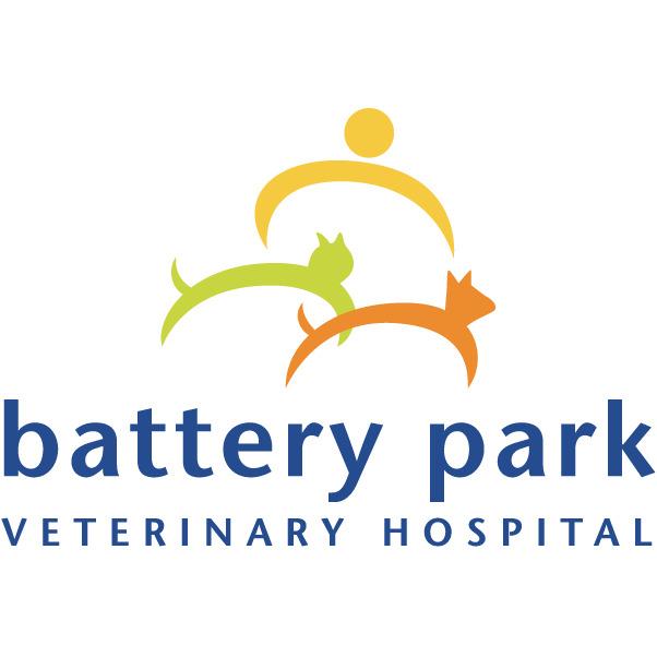 Battery Park Veterinary Hospital Logo