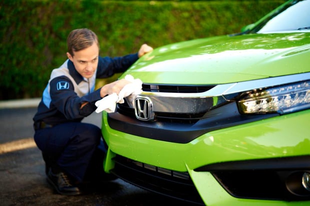 Images Russ Darrow Honda Service Center