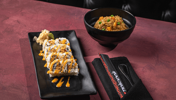 Images Rock N Roll Sushi