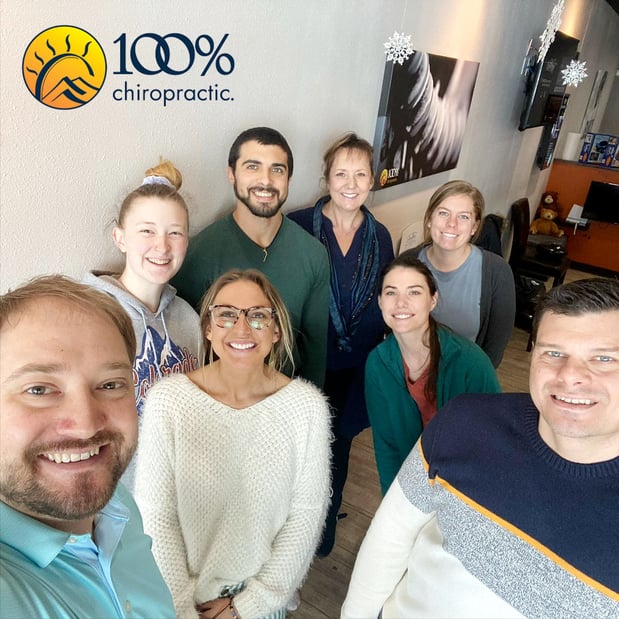 Images 100% Chiropractic - Broomfield