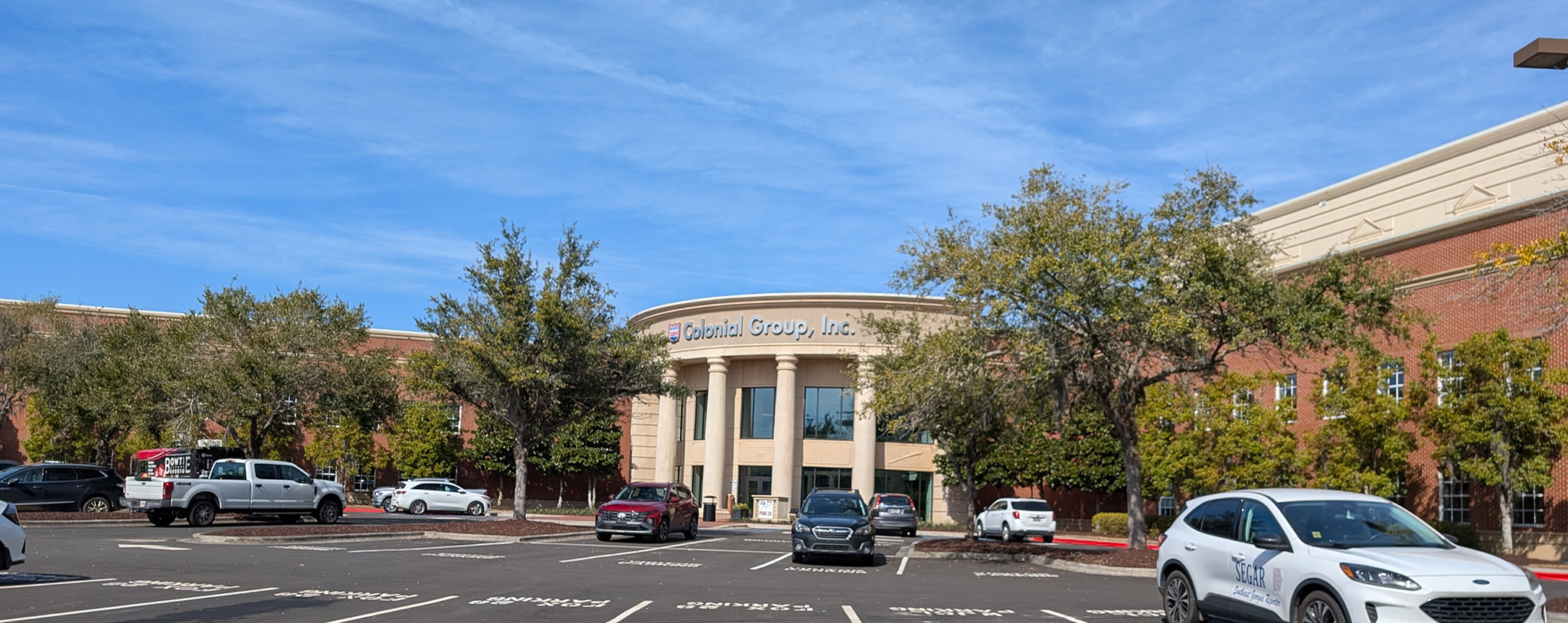 Colonial Group, Inc. Headquarters