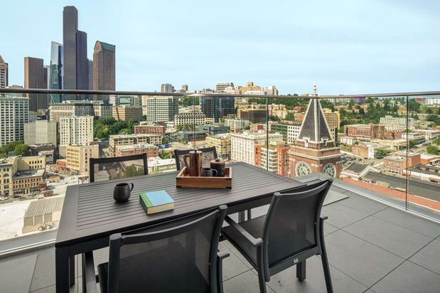 Images Embassy Suites by Hilton Seattle Downtown Pioneer Square