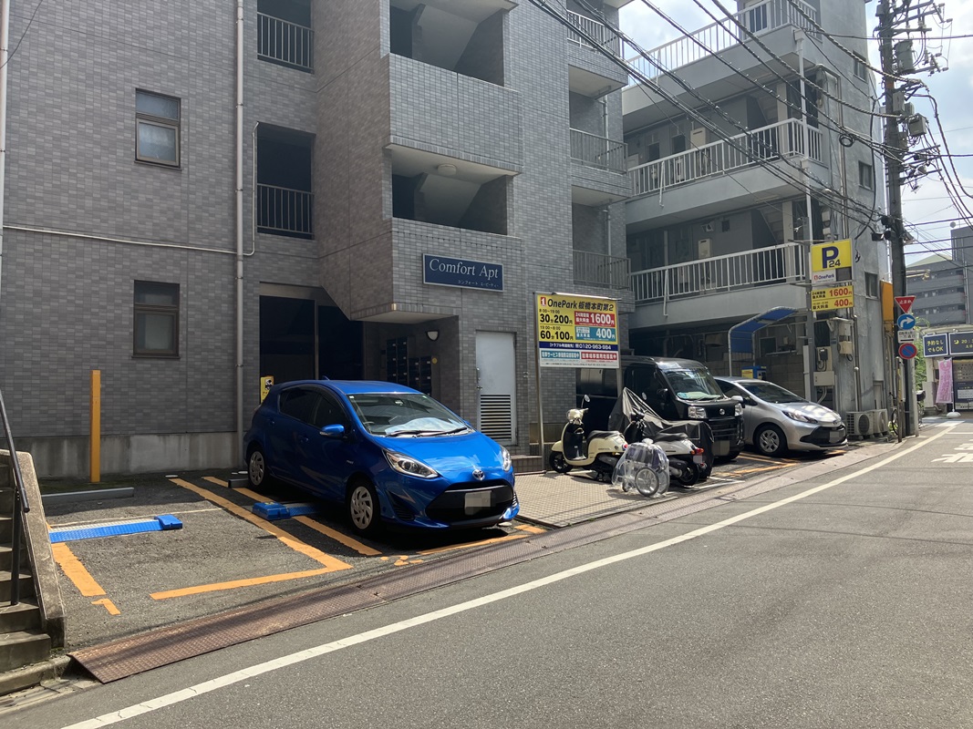 Images ONE PARK板橋本町第2