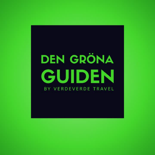 Den gröna guiden by VerdeVerde Travel Logo