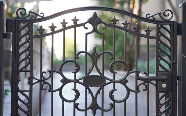 Images Holland Ornamental Iron