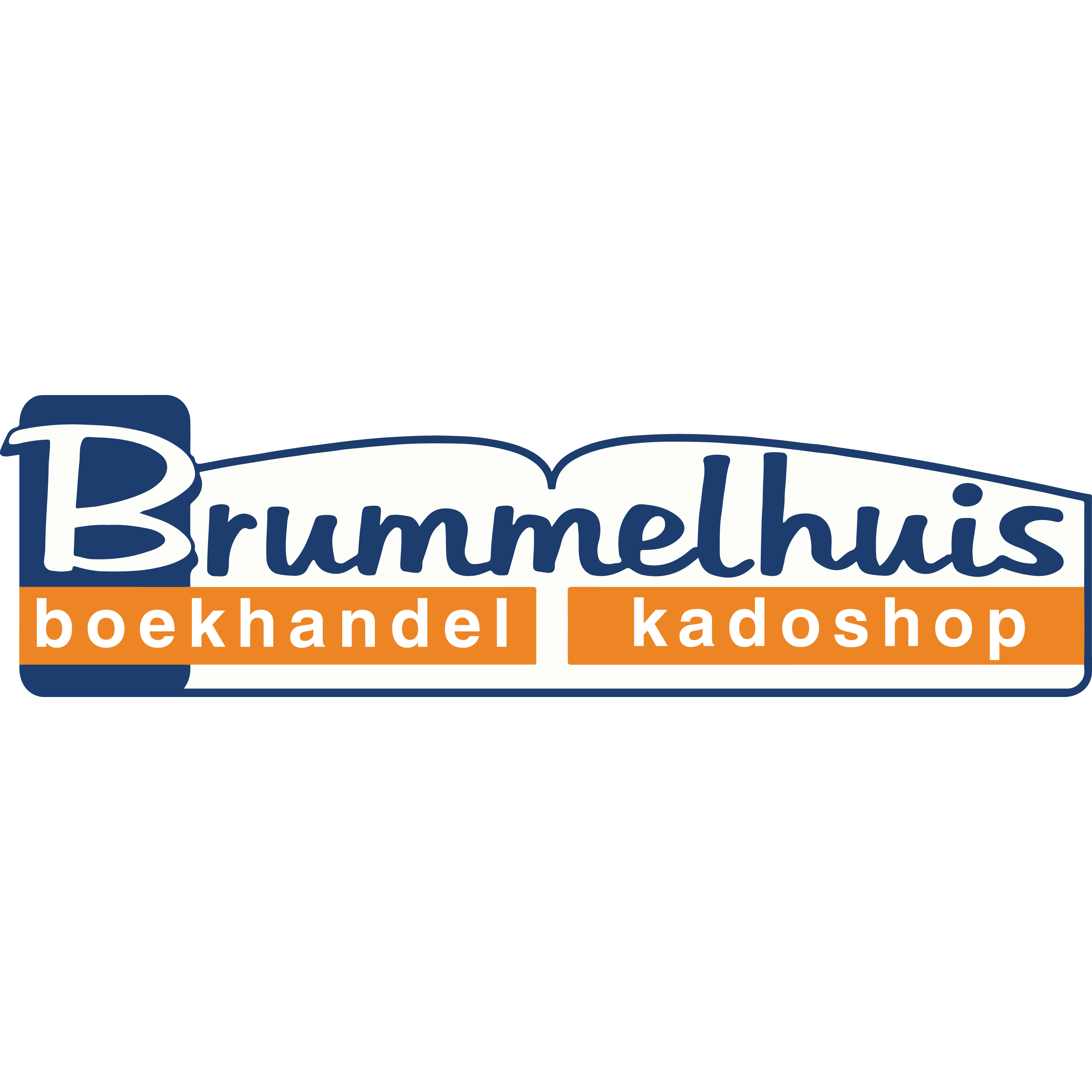 Brummelhuis Boekhandel Logo