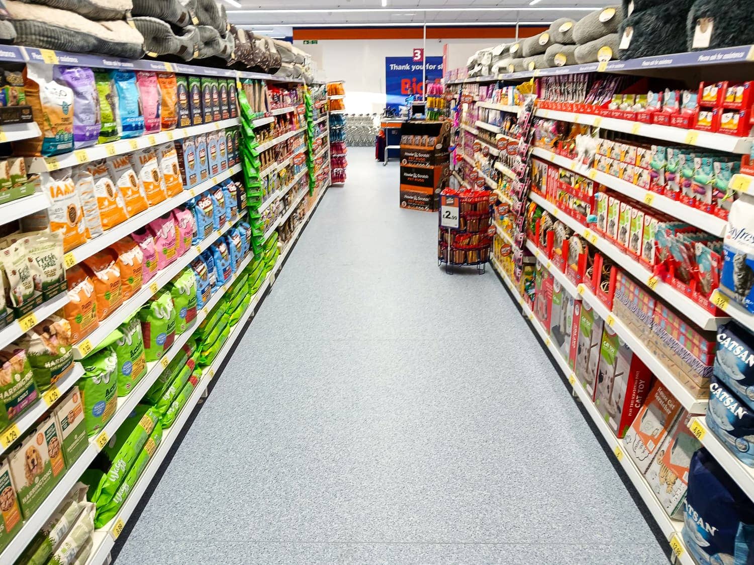 Images B&M Store