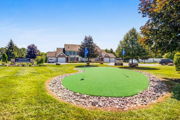Images Saratoga Crossing Apartments & Townhomes