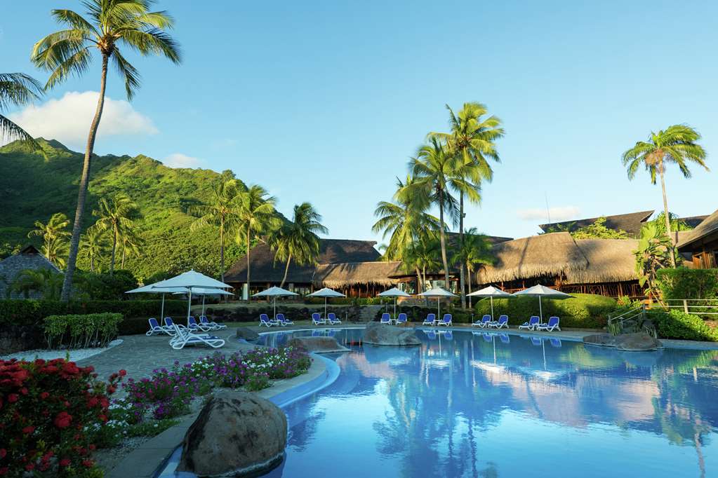 Hilton Moorea Lagoon Resort & Spa