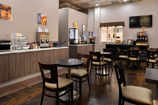 Images Best Western Plus Suites Hotel - Los Angeles LAX Airport
