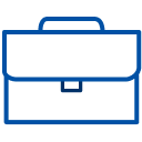 Briefcase icon.