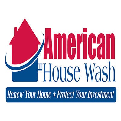 American House Wash Inc Logo