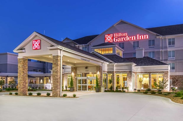 Images Hilton Garden Inn Salina