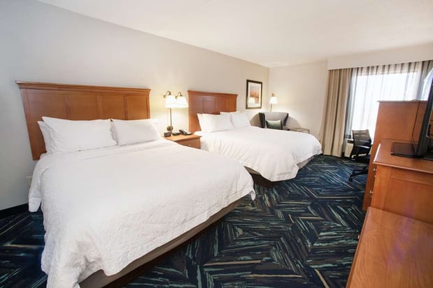 Images Hampton Inn Louisville-North/Clarksville