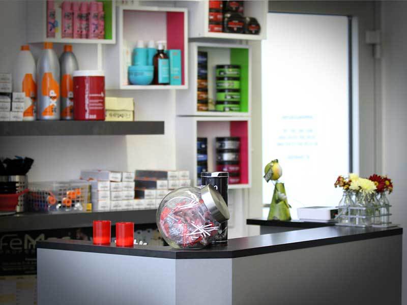 Hairlin Friseursalon, Berliner Straße 7-11 in Offenbach am Main