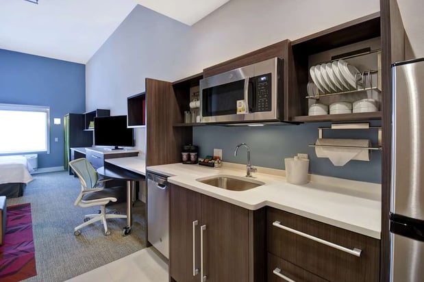 Images Home2 Suites by Hilton Wichita Northeast