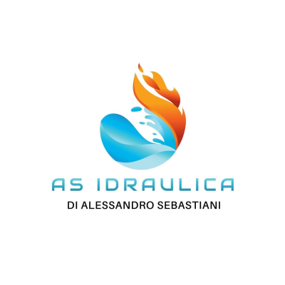 As Idraulica Logo