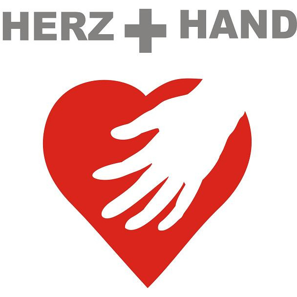 HERZ + HAND Häusliche Kranken-und Seniorenpflege REHBEIN GmbH in Berlin - Logo