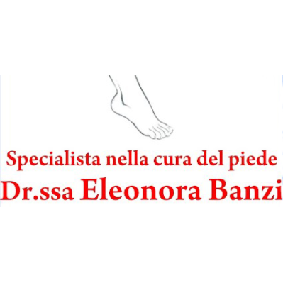 Banzi Dott.ssa Eleonora - Podologa e Tecnico Ortopedico Logo