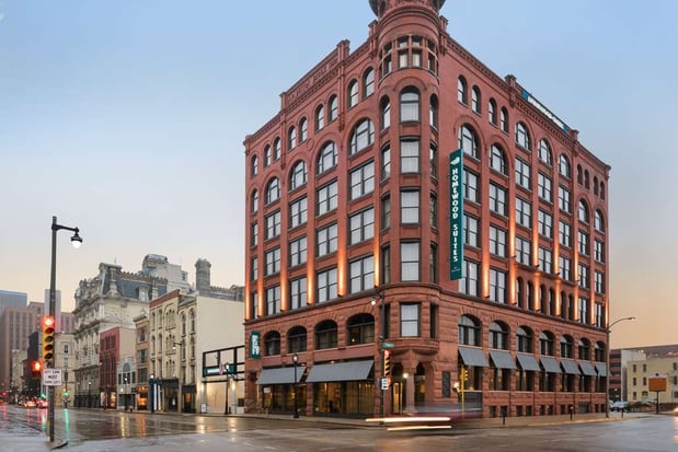 Images Homewood Suites by Hilton Milwaukee Downtown