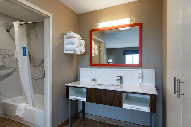 Images Hampton Inn & Suites Woodward