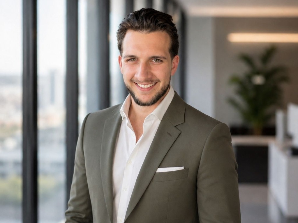 Bild 1 Wüstenrot Bausparkasse: Florian König in Neckargemünd