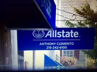 Images Anthony Clemento: Allstate Insurance