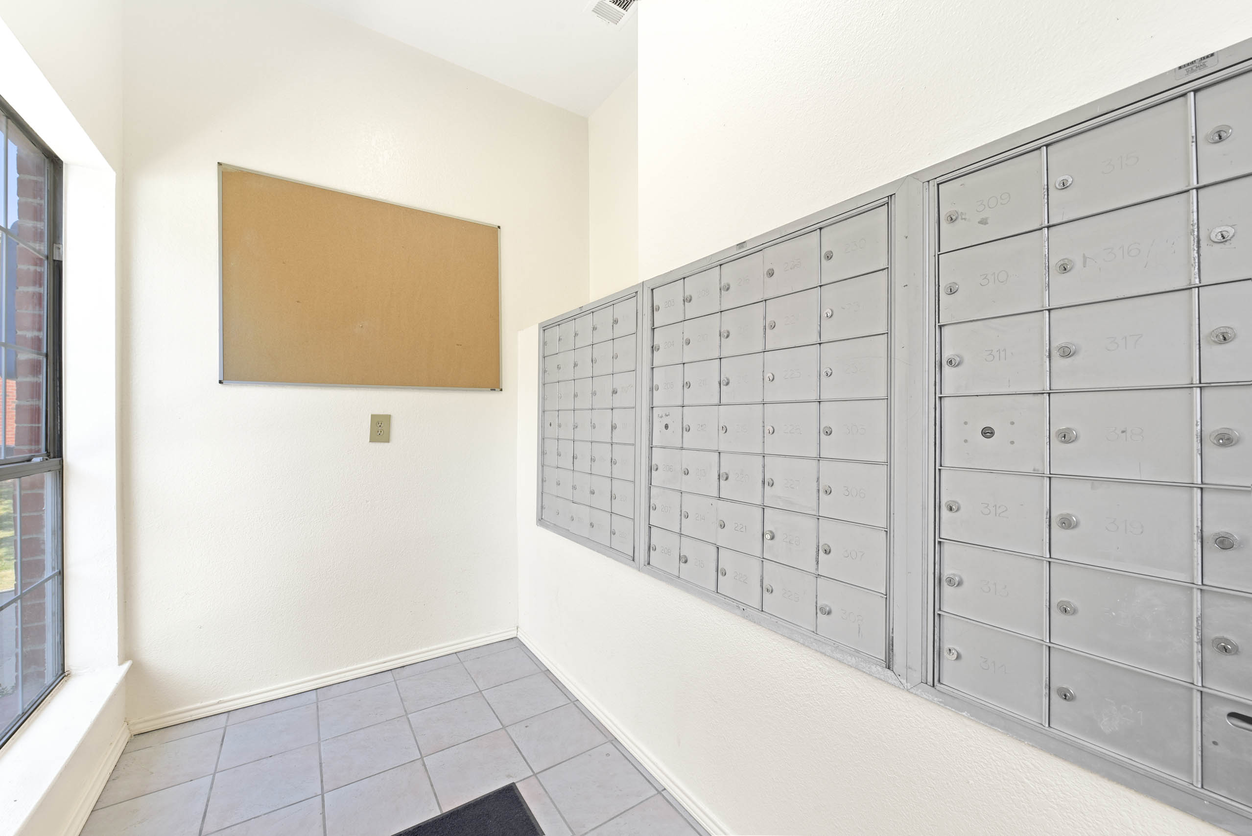 Mailboxes