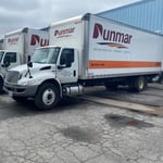 Dunmar Logistics Logo