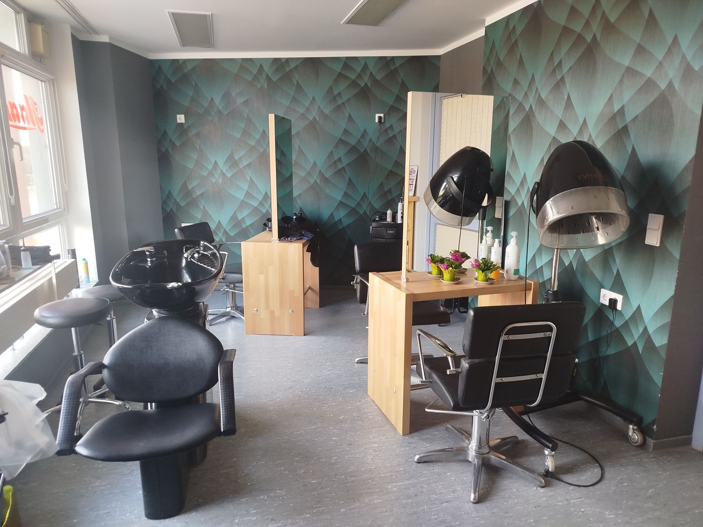 Haarstudio Höppner, August-Förster-Str. 1 A in Löbau