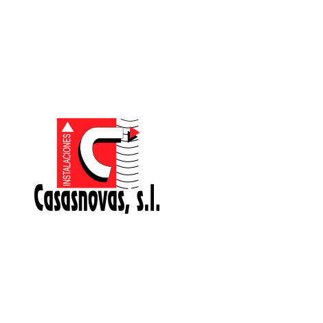 Casasnovas Instalaciones Logo