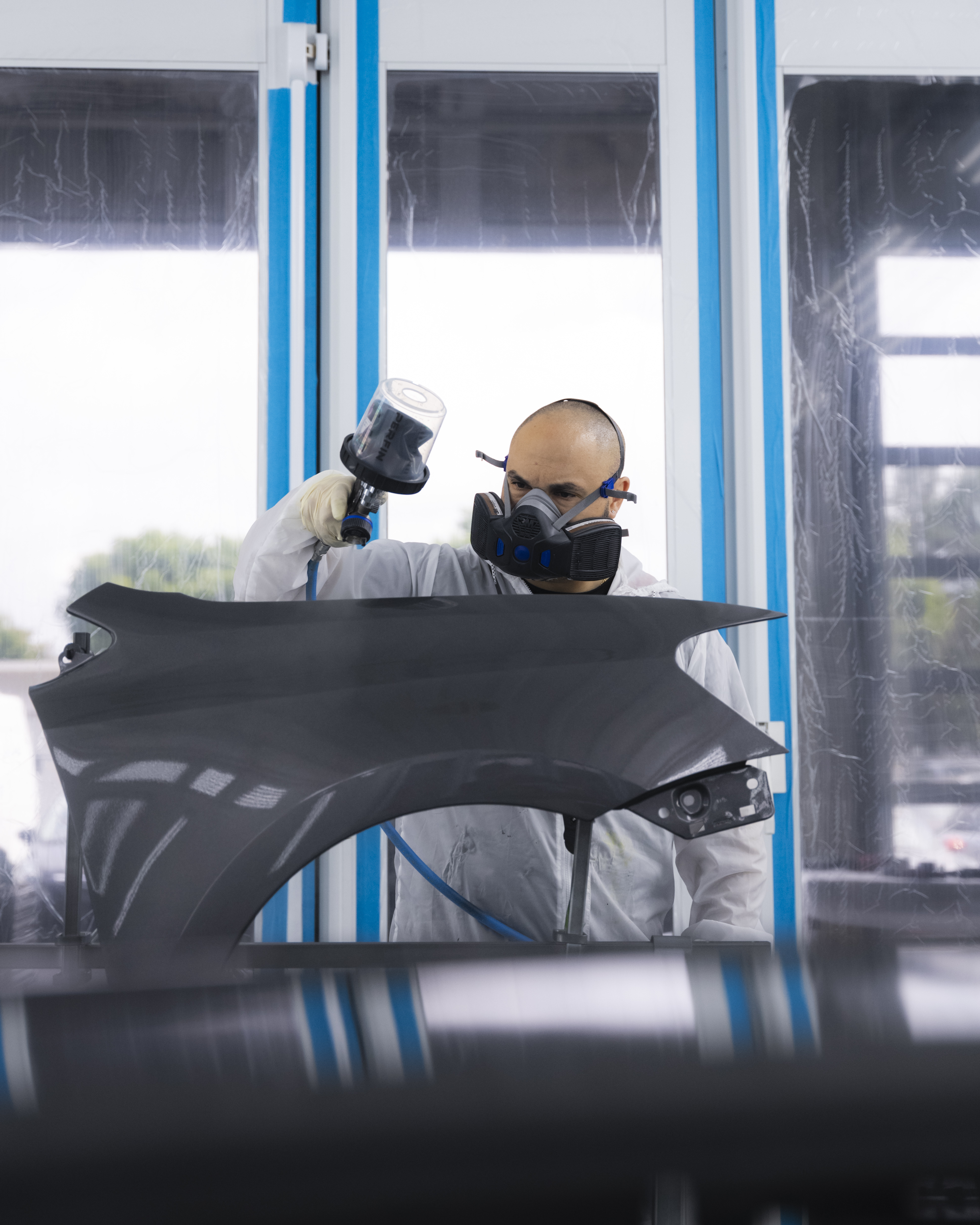 Bilder Carrosserie Kompetenz Center Lyss AG
