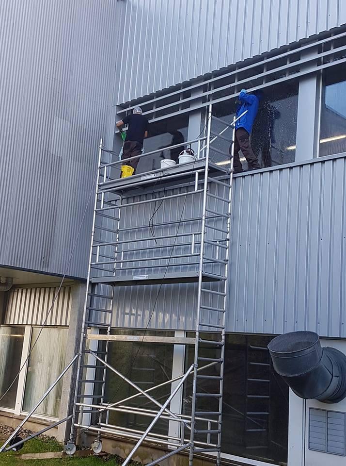 Cleandevil GmbH, Hubstrasse 101 in Wil SG