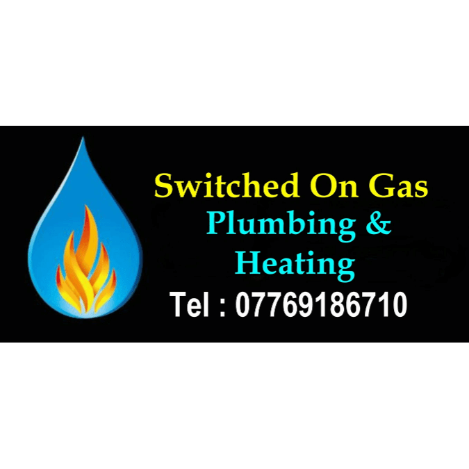 Switched on Gas Logo