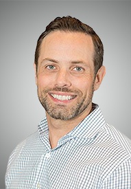 Chris Pedison, photo from Guaranteed Rate Affinity, LLC