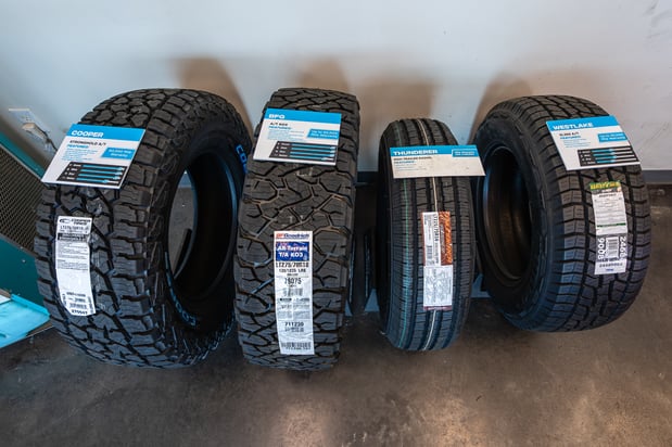 Images Tire Discounters