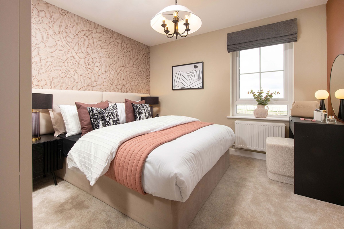 Images Barratt Homes - Barratt Homes @ Parc Fferm Wen