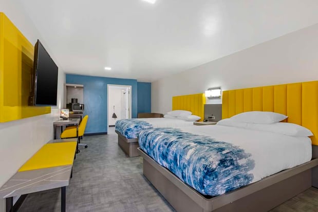 Images Hotel Blue 66, BW Signature Collection