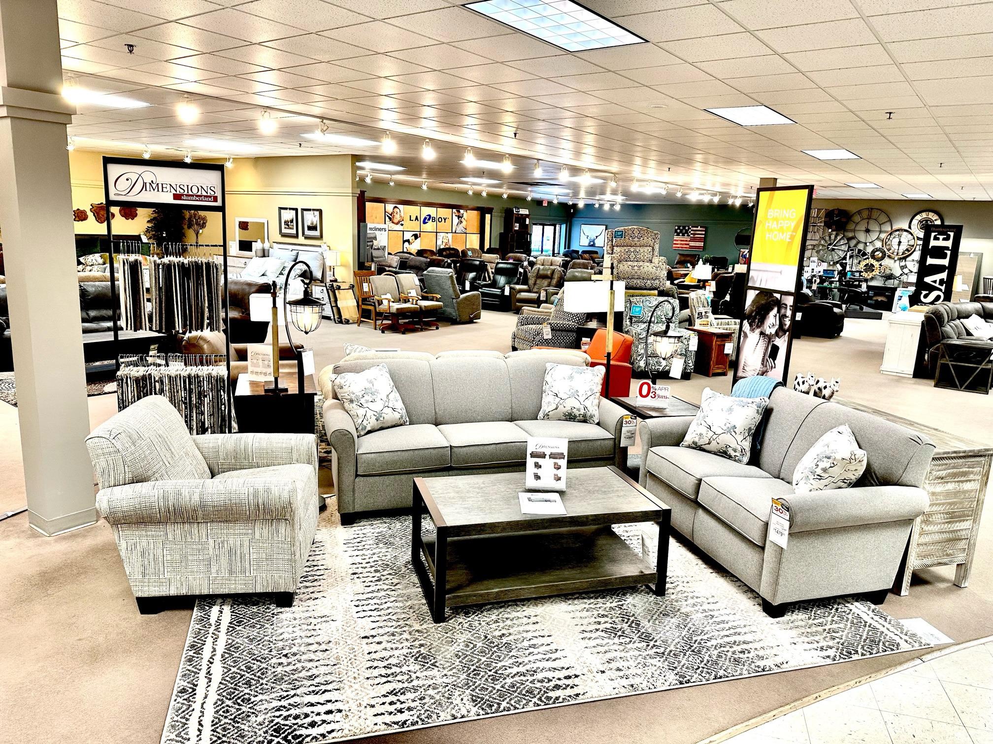 Furniture Mattress Store in Eau Claire WI Slumberland