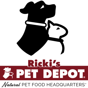 Ricki's Pet Depot Logo