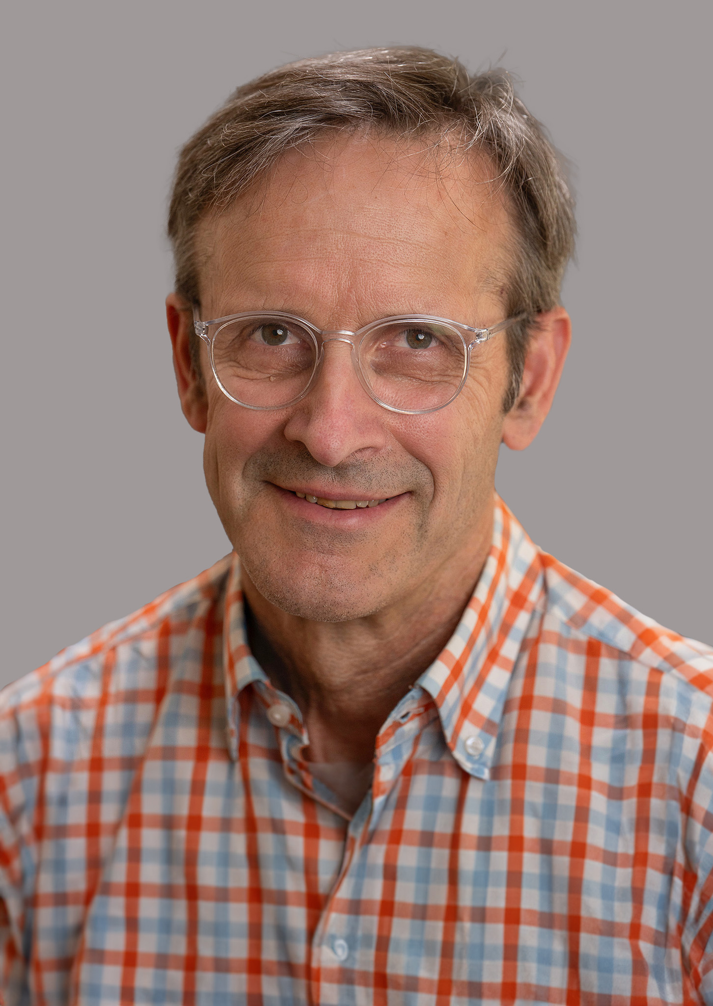 portrait of Thomas H. Bascom MD