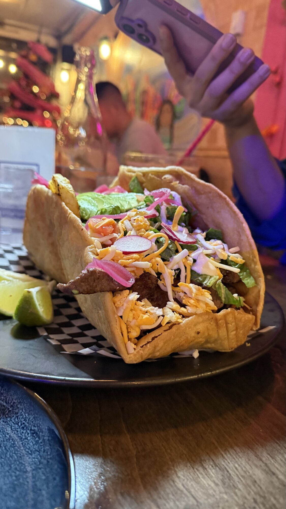 Images Rosa mexicano montreal