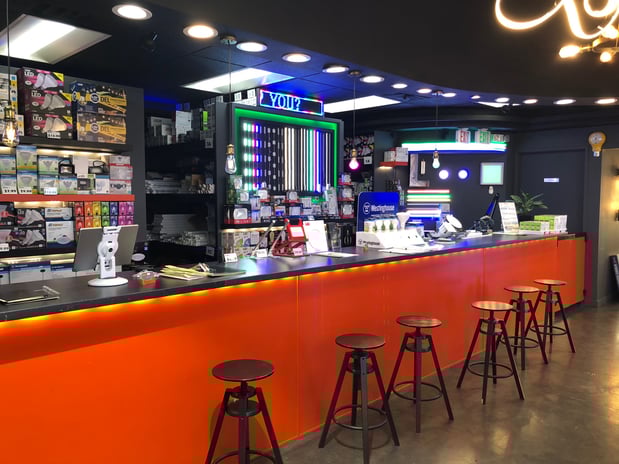 Images SMART LED Supply